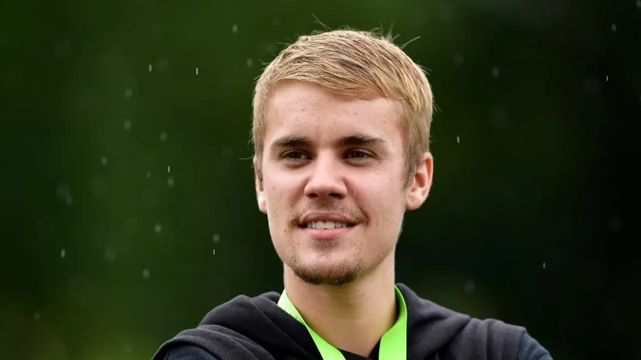[Bintang] Justin Bieber