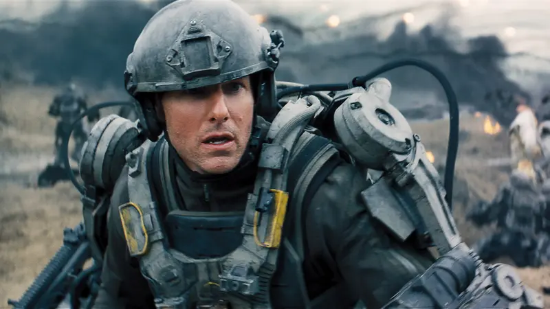 Berapa Kali Tom Cruise Tewas di Edge of Tomorrow?