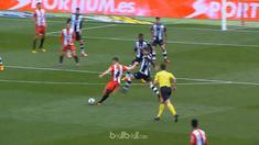 Ambisi Girona untul tampil di Liga Europa musim depan terhambat usai hanya mampu bermain imbang 1-1 menghadapi Levante dan tertaha...