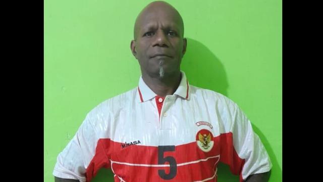 Aples Tecuari - Timnas Indonesia