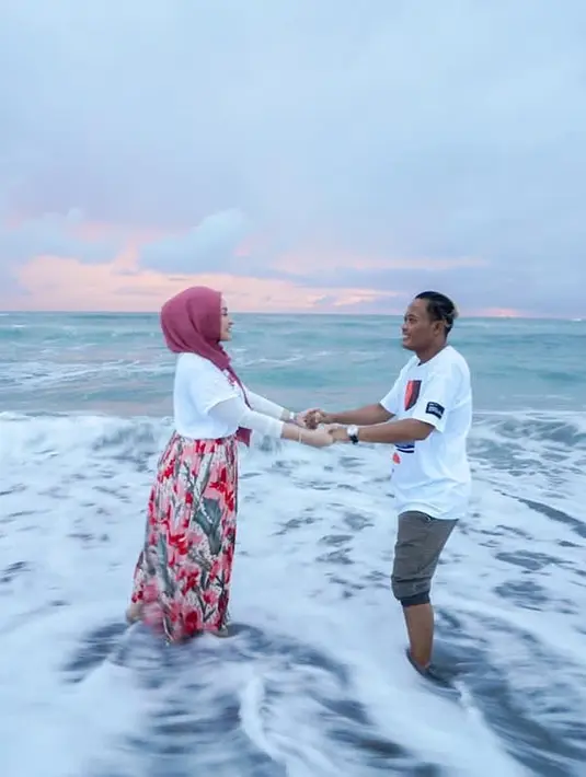 Sule dan Nathalie Holscher (Instagram/ferdinan_sule)