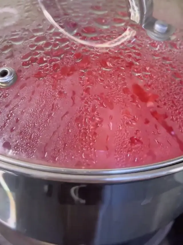 Anti Boros Gas, Begini Cara Masak Sagu Mutiara Agar Matang Sempurna dalam 5 Menit