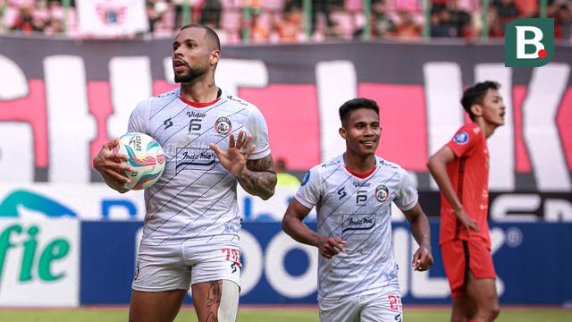 Persija Jakarta vs Arema FC BRI Liga 1 2023/2024