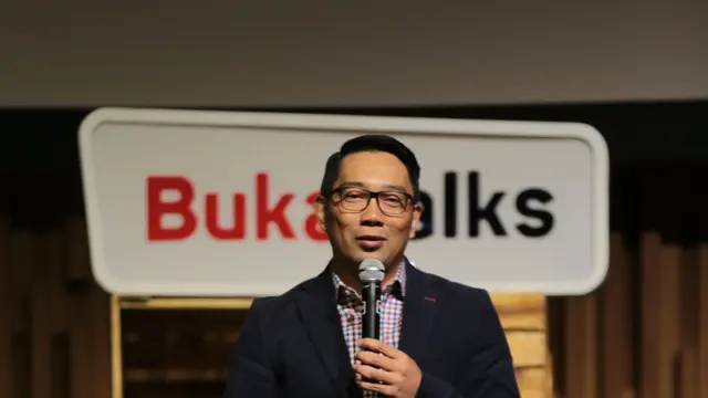 [Bintang] Ridwan Kamil