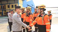 Polri Tambah Tim Khusus Tangani Gempa NTT