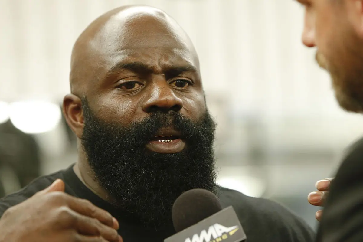 Kimbo Slice