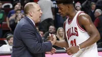 Timberwolves Comeback untuk Tundukkan Bulls 99-94 
