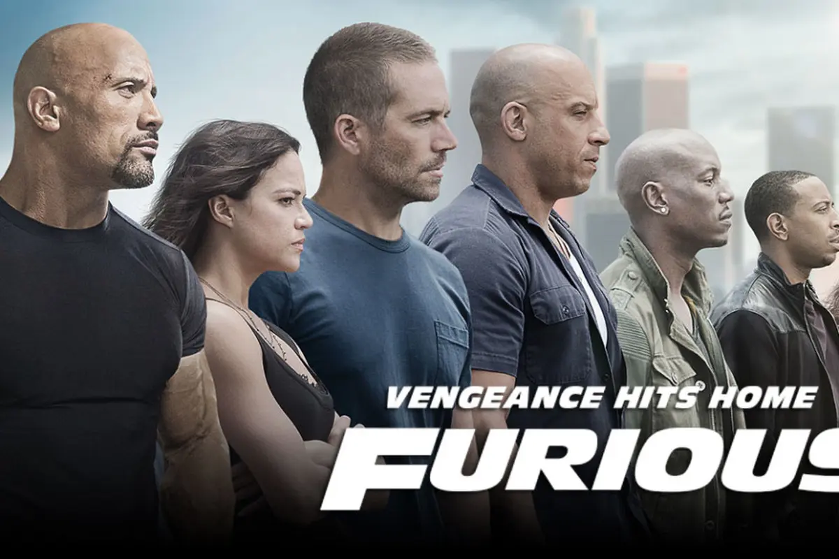 Fast and Furious 7