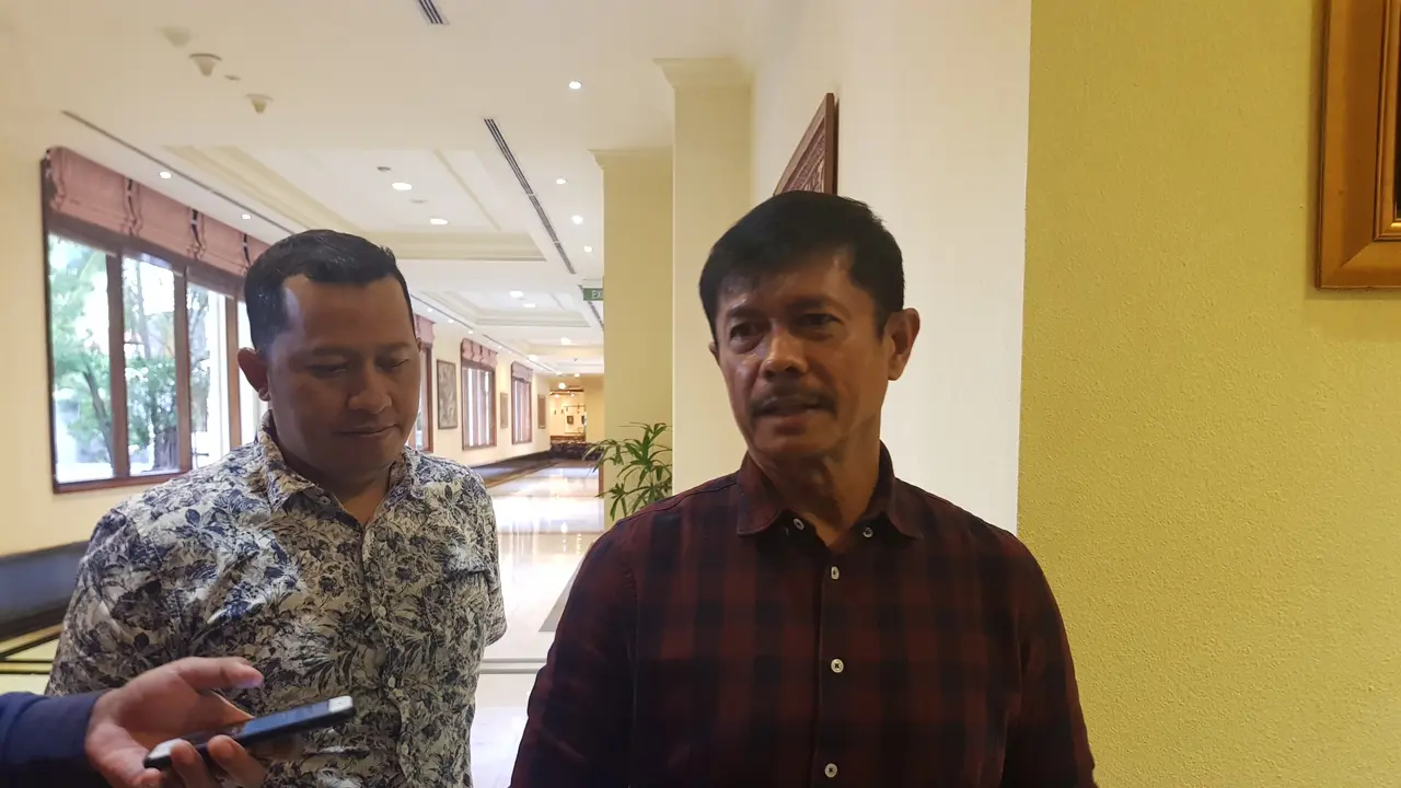 Indra Sjafri, Timnas Indonesia U-22