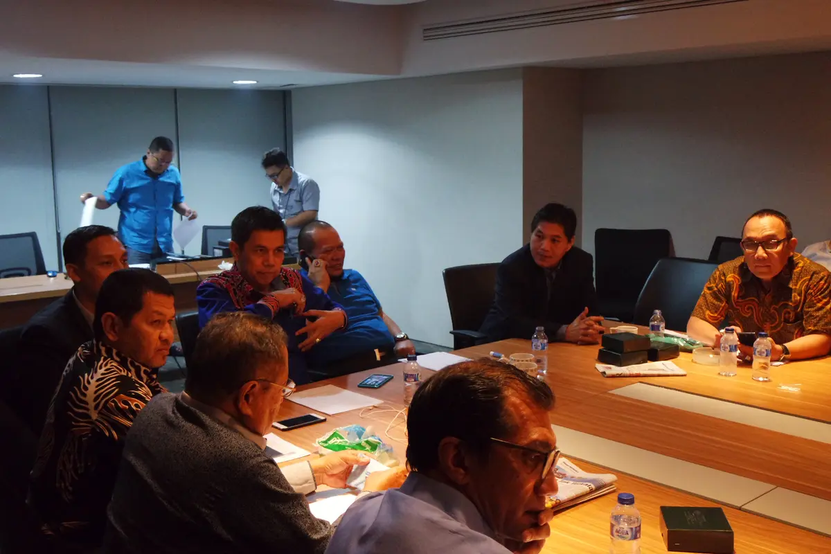 Rapat Exco PSSI