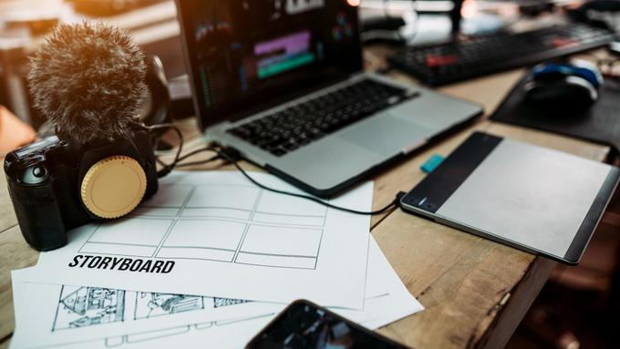 Memahami Tentang Storyboard, Sebelum Membuat Konten yang Menarik
