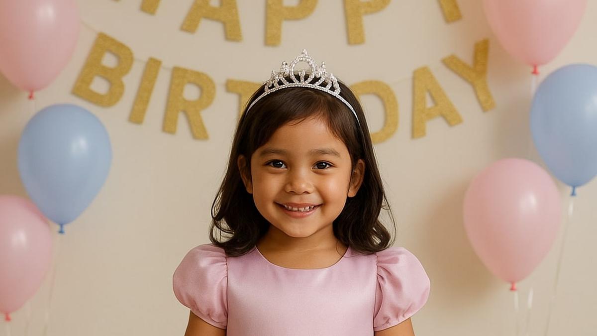 7 Model Gaun Anak Perempuan yang Menggemaskan, Tampil Cantik di Pesta