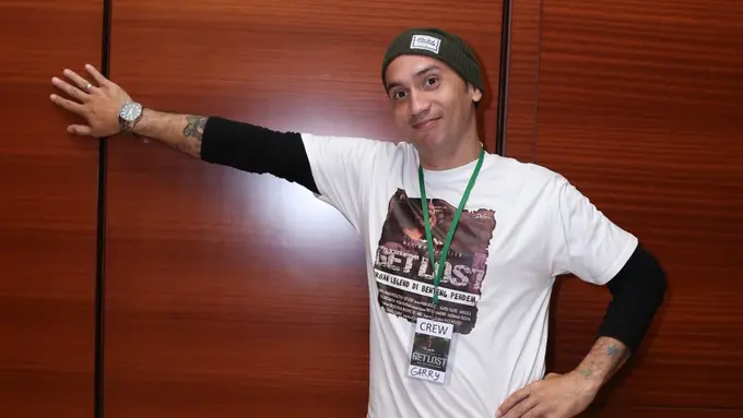 [Bintang] Gary Iskak