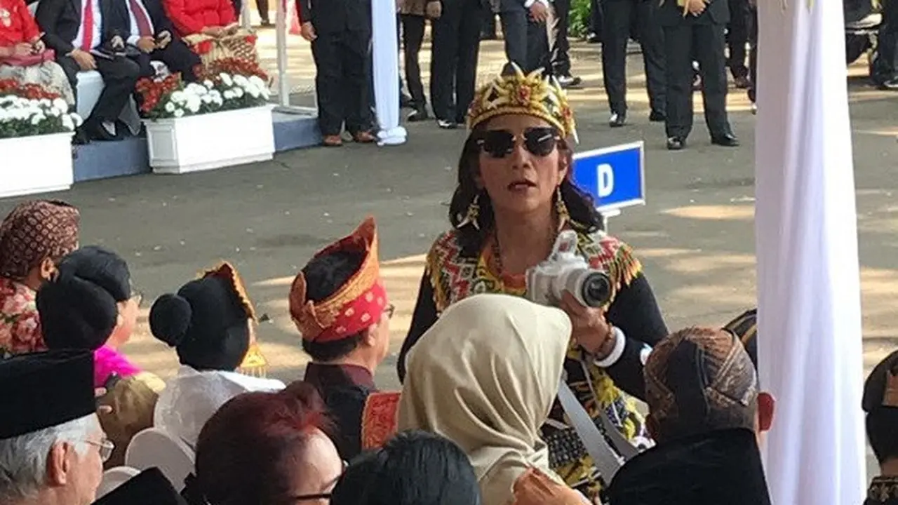 Menteri Susi Pudjiastuti