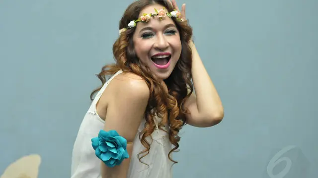 Sepi Job Sylvana Herman Banting Setir Jadi Penyanyi Dangdut