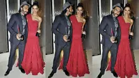 Deepika Padukone Bantah Terlibat Asmara dengan Ranveer Singh