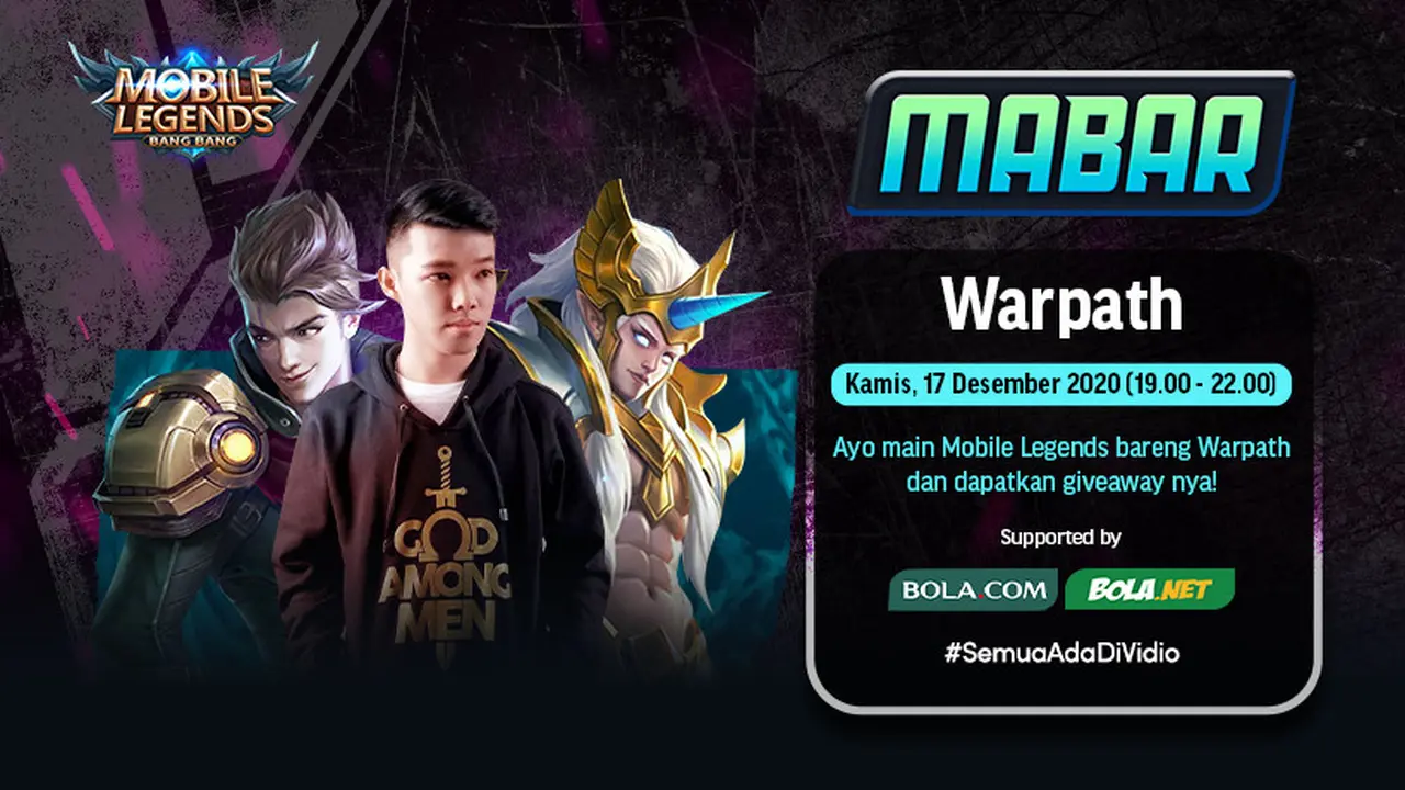 Main Bareng - Warpath