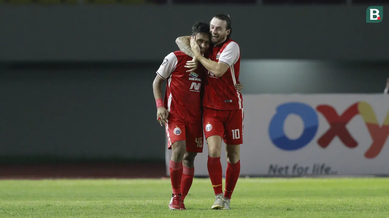 Final Leg Kedua Piala menpora 2021: Persib Bandung vs Persija Jakarta