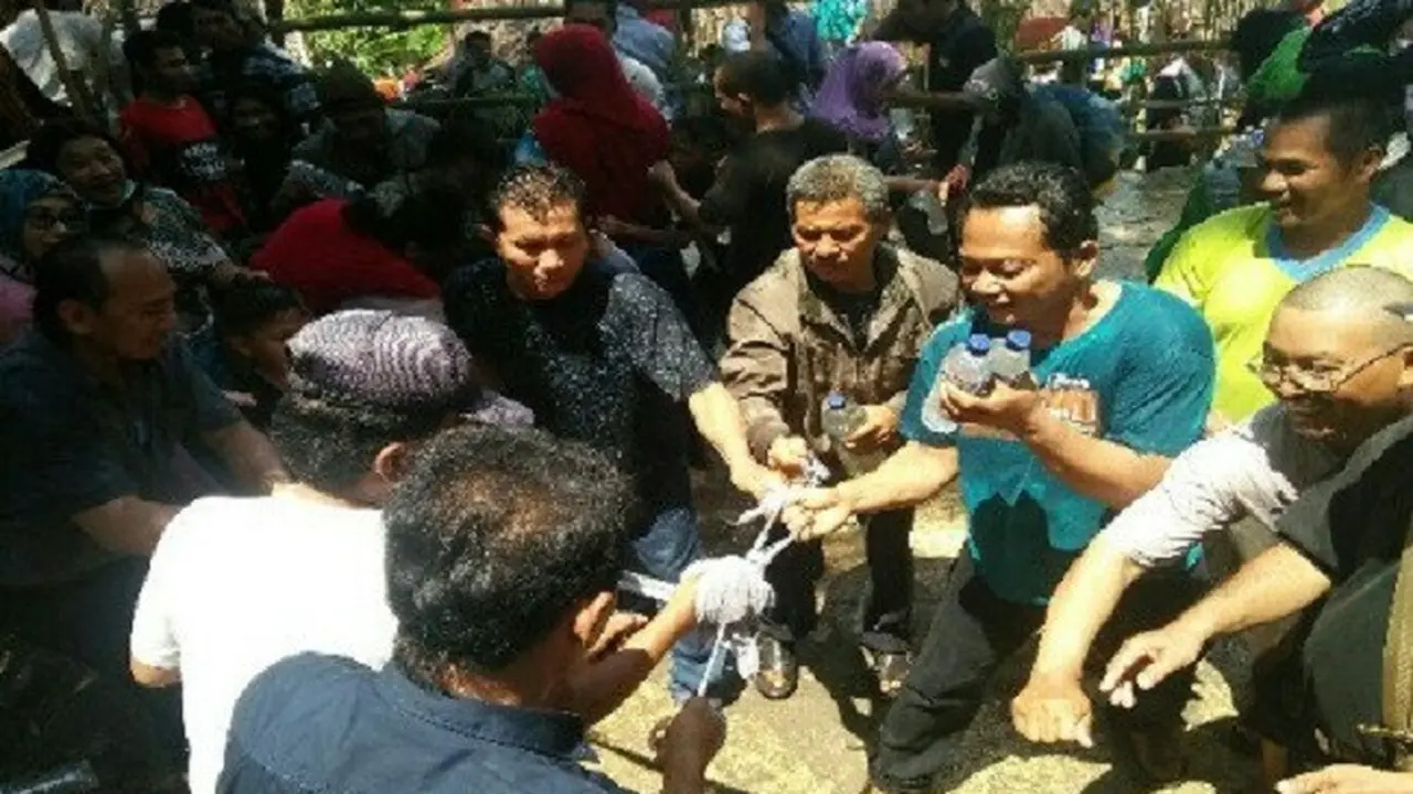 Ritual Larap Selambu