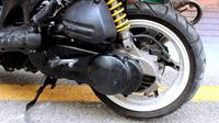 CVT Motor Matik