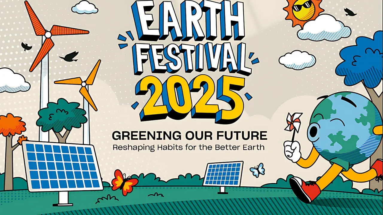 Earth Festival Indonesia Kembali Digelar April 2025, Ajak Pengunjung Lebih Peduli pada Bumi