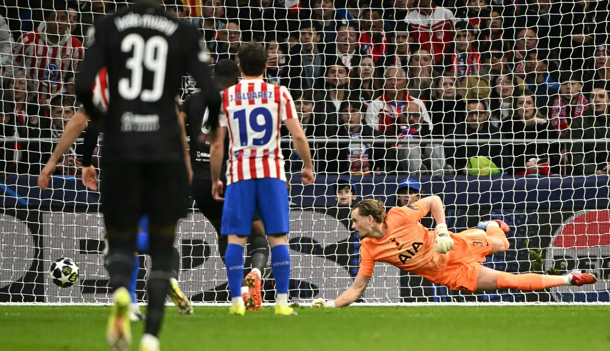 Antonin Kinsky yang dipercaya debut di Liga Champions oleh pelatih Igor Tudor gagal membayar kepercayaan tersebut dan malah membuat dua kesalahan fatal.