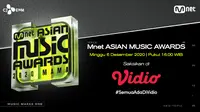 Saksikan Streaming Siaran Ulang MAMA Awards 2020 di Vidio