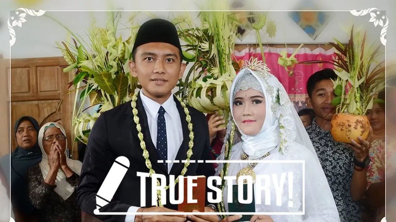 True Story! Biasa Banget, Awalnya Musuhan Tapi Ujungnya Berdampingan di Pelaminan