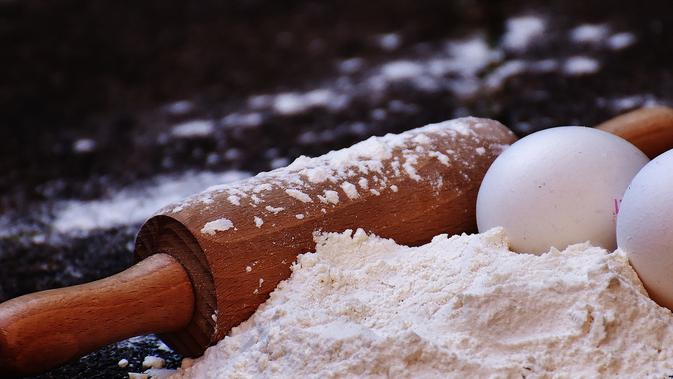 Ilustrasi tepung (dok. Pixabay.com/Alexas_Fotos /Putu Elmira)