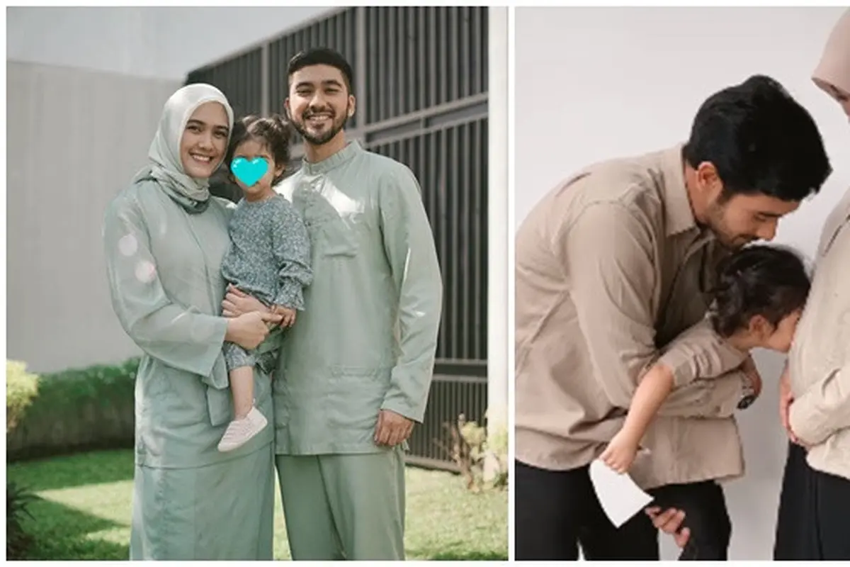 Adik Alyssa Soebandono Hamil Anak Kedua, Ini 6 Potret Harmonis Keluarga Kecilnya