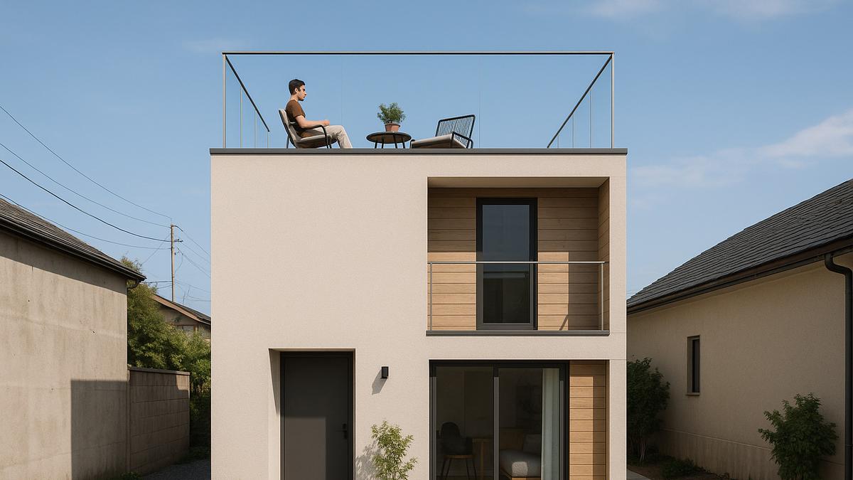 7 Model Tren Rumah Minimalis Gen Z yang Estetik, Unik dan Ramah Budget