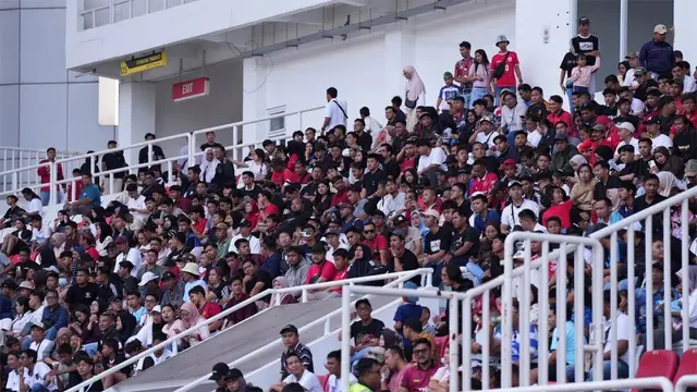 Suporter, penonton Java United