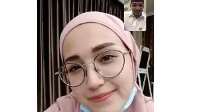 7 Momen Lebaran Adelia Wilhelmina Jauh dari Pasha 'Ungu', Hanya Ditemani Anak