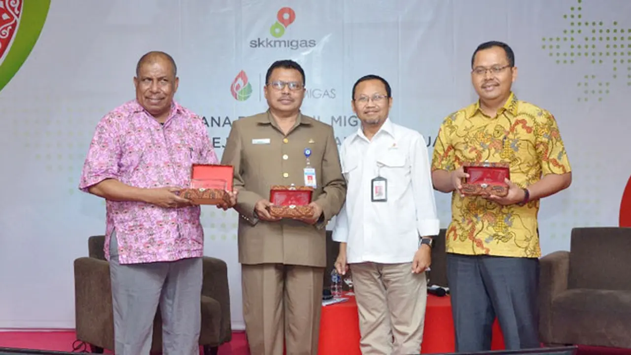 Perdasus DBH Migas Beri Kepastian Distribusi DBH Migas untuk Kesejahteraan Rakyat Papua