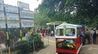 Taman Lalu Lintas Ade Irma Suryani di Kota Bandung