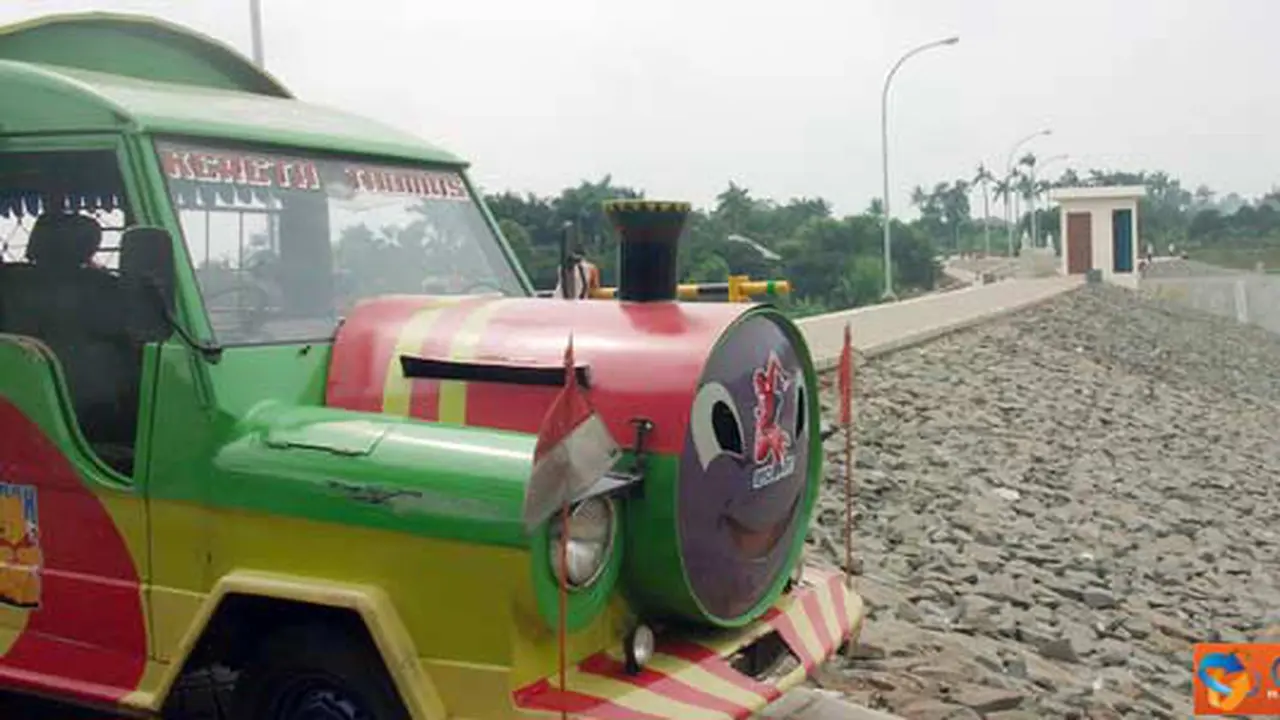 odong-odong