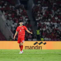 Mathew Baker Bangga Jalani Debut Bersama Timnas Indonesia Senior: Mimpi Jadi Kenyataan