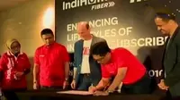 Segmen 7: Kerja Sama Telkom dengan Iflix hingga Parade Becak Hias