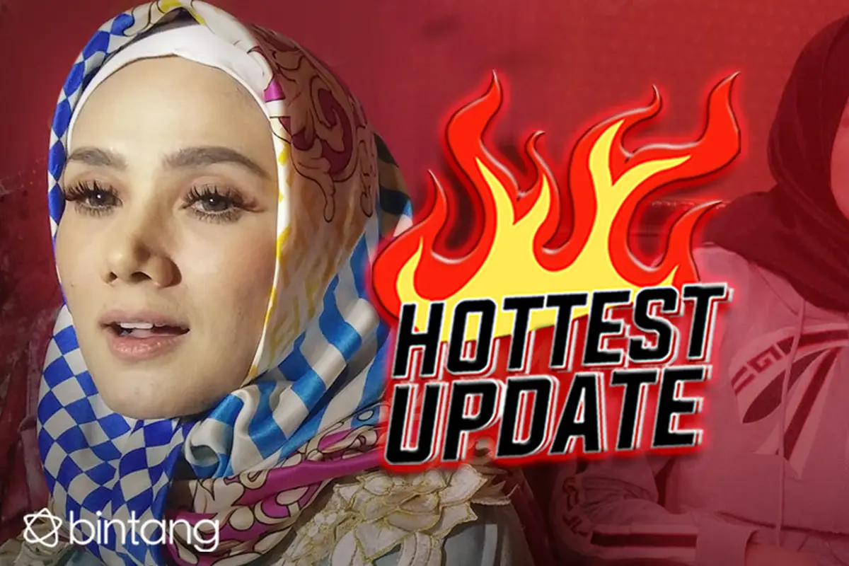 [Bintang] HL Hottest Update Mulan Jameela