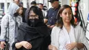 Sebelum meninggal dunia, Ray Sahetapy sempat menjalani perawatan intensif selama satu bulan di rumah sakit. (Liputan6.com/Herman Zakharia)
