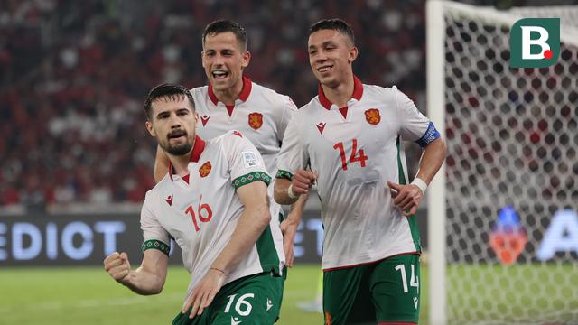 Final FIFA Series 2026 - Timnas Indonesia Vs Bulgaria