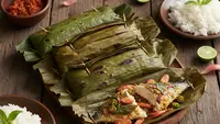 Resep Pepes Ikan Kecombrang, Dijamin Wangi Semerbak dan Bebas Pahit!