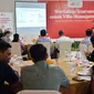 Great Eastern General Insurance Indonesia (GEGI) memberikan literasi keuangan dan asuransi dalam acara 'Workshop Asuransi untuk Villa Management dan Tour &amp; Travel Agent&rsquo; yang digelar di Bali pada 14-15 Desember 2023. (Dok Great Eastern)