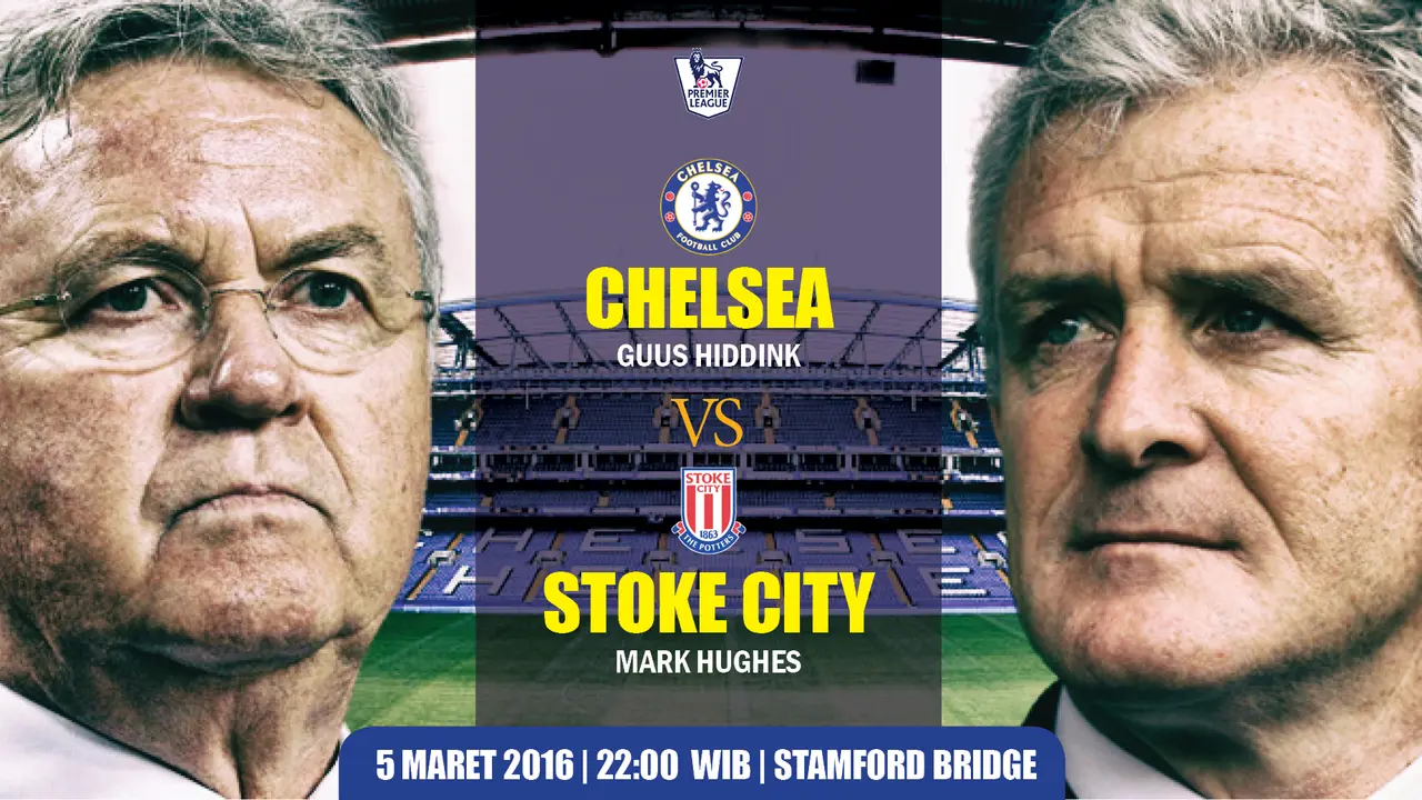 Chelsea vs Stoke City 