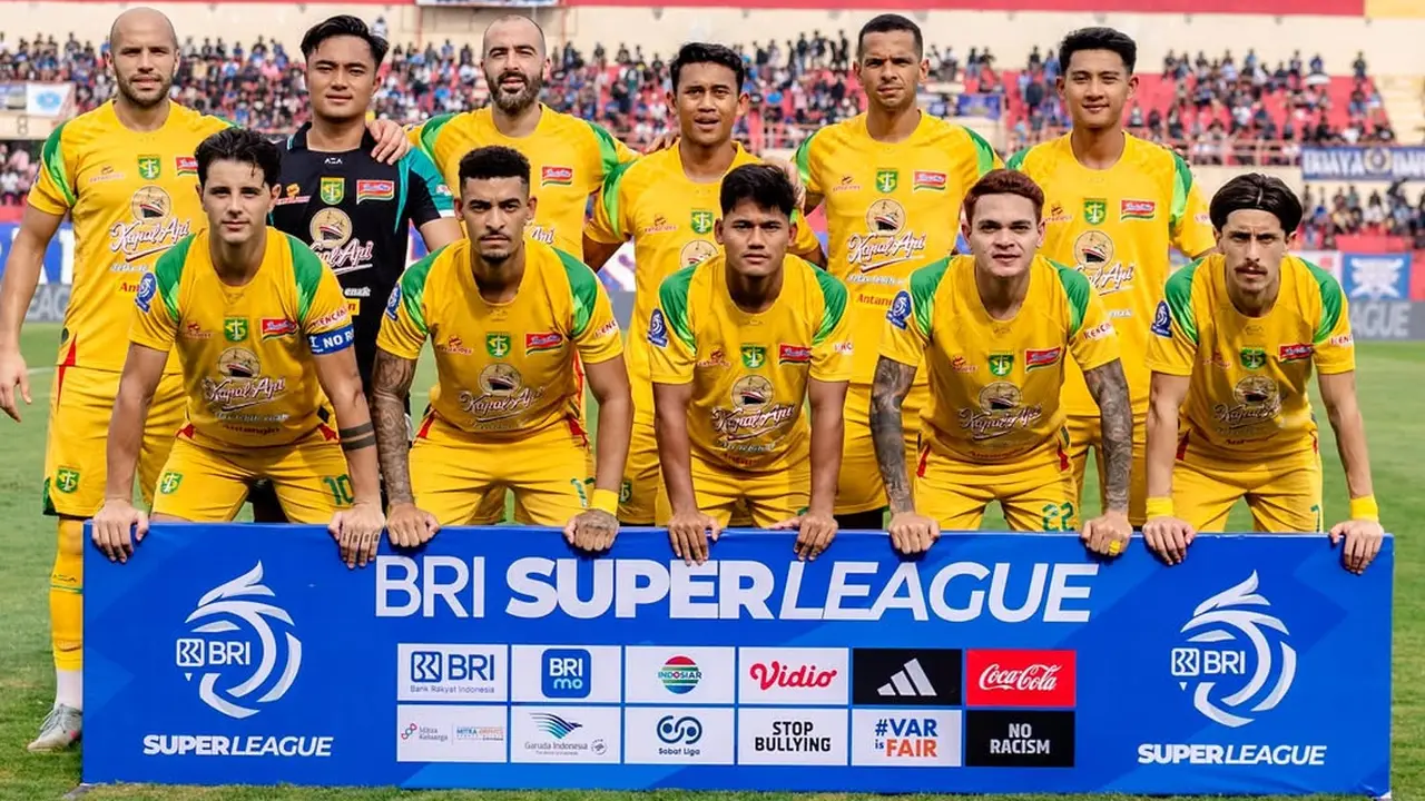 Persebaya Surabaya.
