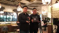 Oppo Rilis Ponsel F3 Edisi Khusus Reza Rahadian