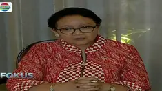 Bantuan akan terus diberikan Pemerintah Indonesia setelah Menlu Retno Marsudi bertemu dengan Pemerintah Bangladesh. 