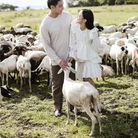 Lihat di sini potret prewedding terbaru Jessica Jane. [@jessicajane99].
