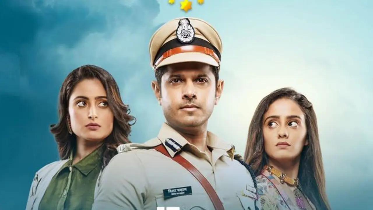 Profil Pemeran JANJI CINTA INSPEKTUR VIRAT. (instagram/antv_seriesindia)