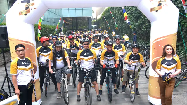 Ulang tahun ke-7 Grand Mercure Jakarta Harmoni